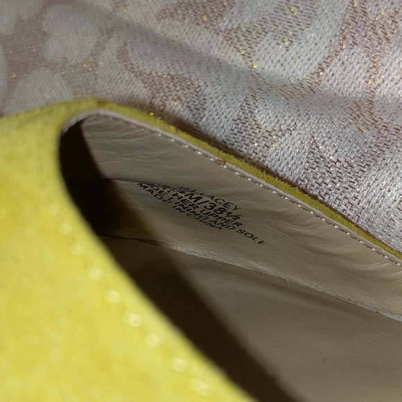 Julianne Hough Wedge Sandals NWT - Picture 8 of 8